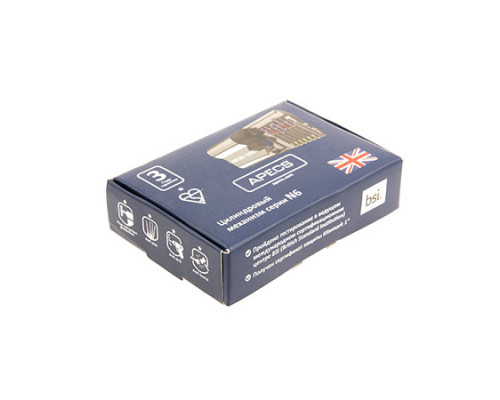Цилиндровый механизм Apecs N6-80-G Цилиндровый механизм Apecs N6-80-G