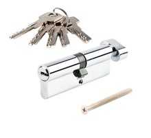 Цилиндровый механизм Avers ZM.B2B-90-C-CR
