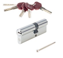 Цилиндровый механизм Code Deco ZM-90(40/50)-CR