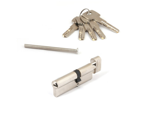 Цилиндровый механизм Apecs SM-95(40C/55)-C-NI Цилиндровый механизм Apecs SM-95(40C/55)-C-NI
