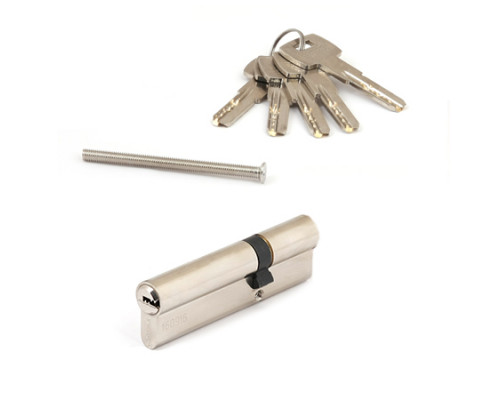 Цилиндровый механизм Apecs SM-100(35/65)-NI Цилиндровый механизм Apecs SM-100(35/65)-NI