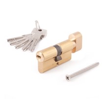 Цилиндровый механизм ABUS KD6MM Z30/K30 KD W/5 LONG KEY