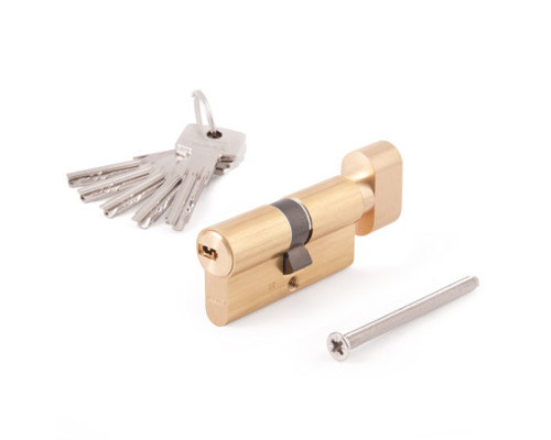 Цилиндровый механизм ABUS KD6MM Z30/K30 KD W/5 LONG KEY Цилиндровый механизм ABUS KD6MM Z30/K30 KD W/5 LONG KEY