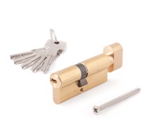 Цилиндровый механизм ABUS KD6MM Z35/K45 KD W/5 LONG KEY