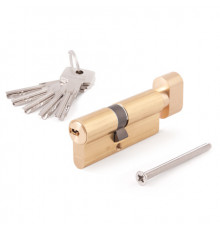 Цилиндровый механизм ABUS KD6MM Z35/K45 KD W/5 LONG KEY