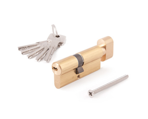 Цилиндровый механизм ABUS KD6MM Z35/K45 KD W/5 LONG KEY Цилиндровый механизм ABUS KD6MM Z35/K45 KD W/5 LONG KEY