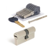 Цилиндровый механизм Apecs Premier CD-62-NI