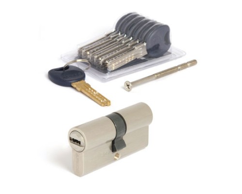 Цилиндровый механизм Apecs Premier CD-62-NI Цилиндровый механизм Apecs Premier CD-62-NI