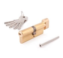 Цилиндровый механизм ABUS KD6MM Z50/K50 KD W/5 LONG KEY
