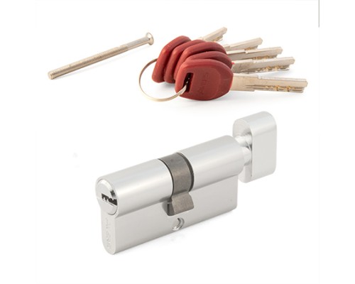 Цилиндровый механизм Avers JM-60-C-CR Цилиндровый механизм Avers JM-60-C-CR