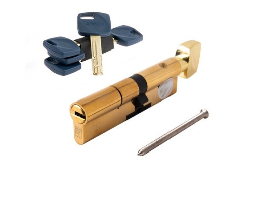 Цилиндровый механизм Apecs Premier XR-110(50C/60)-C15-G Цилиндровый механизм Apecs Premier XR-110(50C/60)-C15-G