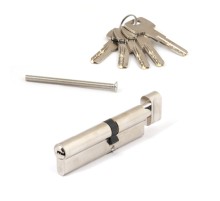 Цилиндровый механизм Apecs SM-120(55/65C)-C-NI
