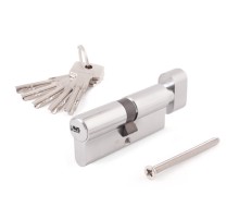 Цилиндровый механизм ABUS KD6N Z50/K40 KD W/5 LONG KEY