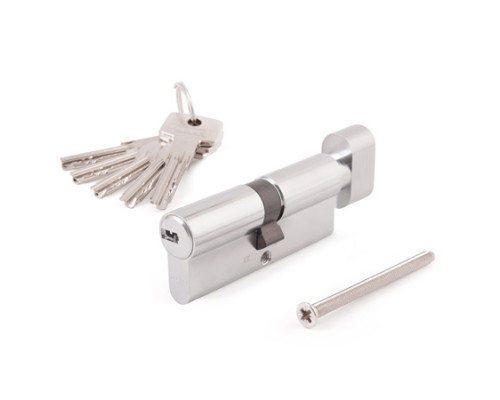Цилиндровый механизм ABUS KD6N Z50/K40 KD W/5 LONG KEY Цилиндровый механизм ABUS KD6N Z50/K40 KD W/5 LONG KEY
