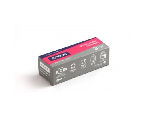 Цилиндровый механизм Apecs SC-110(45/65)-NI Цилиндровый механизм Apecs SC-110(45/65)-NI
