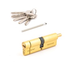 Цилиндровый механизм Apecs N6-90-S/15-G