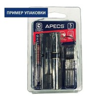Цилиндровый механизм Apecs SM-85(35/50)-G (блистер)