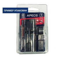 Цилиндровый механизм Apecs SM-90(35C/55)-C-G (блистер)
