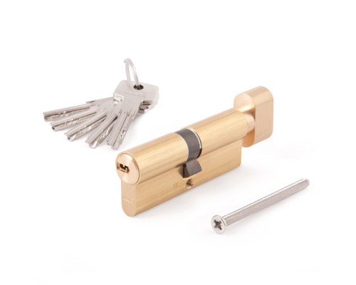 Цилиндровый механизм ABUS KD6MM Z40/K50 KD W/5 LONG KEY Цилиндровый механизм ABUS KD6MM Z40/K50 KD W/5 LONG KEY