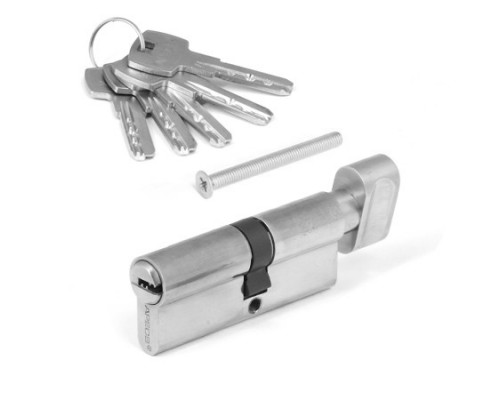 Цилиндровый механизм Apecs SM-75(35C/40)-C-NI Цилиндровый механизм Apecs SM-75(35C/40)-C-NI