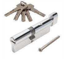 Цилиндровый механизм Avers ZM-100(45/55C)-C-CR