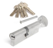 Цилиндровый механизм Apecs Premier RT-100(45/55C)-C-NI