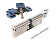 Цилиндровый механизм Apecs Premier XR-120(55C/65)-C15-NI