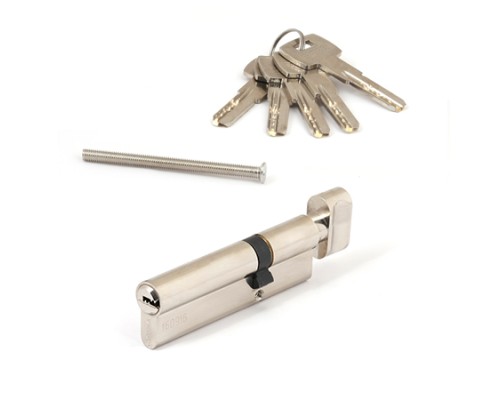 Цилиндровый механизм Apecs SM-100(35C/65)-C-NI Цилиндровый механизм Apecs SM-100(35C/65)-C-NI