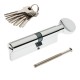 Цилиндровый механизм Avers ZM-100(45C/55)-C13-CR