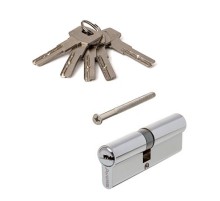 Цилиндровый механизм Avers ZM-90-CR (блистер)