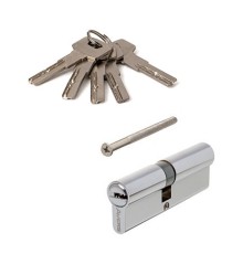 Цилиндровый механизм Avers ZM-90-CR (блистер)