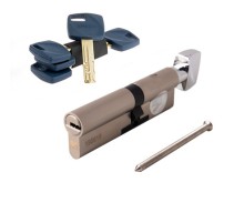 Цилиндровый механизм Apecs Premier XR-100(45C/55)-C15-NI
