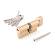 Цилиндровый механизм ABUS KD6MM Z45/K35 KD W/5 LONG KEY