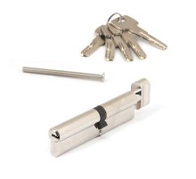 Цилиндровый механизм Apecs SM-120(55C/65)-C-NI