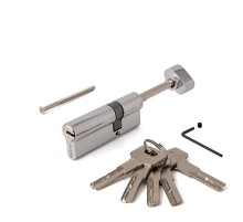 Цилиндровый механизм Avers ZM-80(30S/50)-S/65-C11-CR
