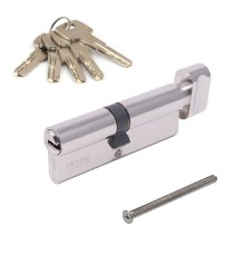 Цилиндровый механизм Apecs SM-85(40/45C)-C-NI