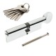 Цилиндровый механизм Avers ZM-110(50C/60)-C13-CR