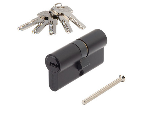 Цилиндровый механизм Apecs SM-60-BLM Цилиндровый механизм Apecs SM-60-BLM