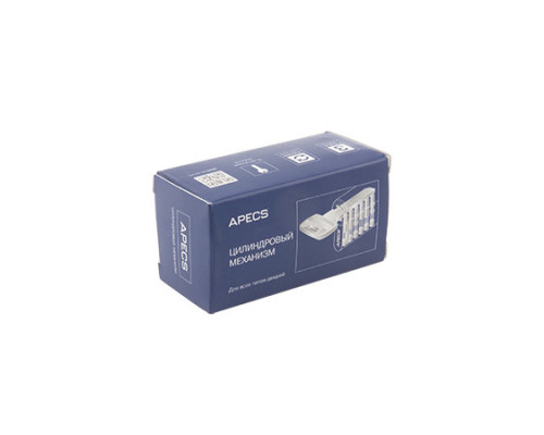 Цилиндровый механизм Apecs SM-68(31/37)-NI Цилиндровый механизм Apecs SM-68(31/37)-NI