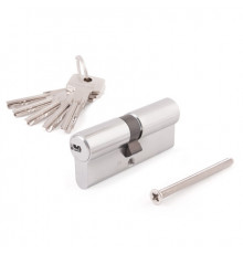 Цилиндровый механизм ABUS D6N 45/45 KD W/5 LONG KEY