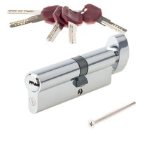 Цилиндровый механизм Code Deco ZM-90(40C/50)-C-CR