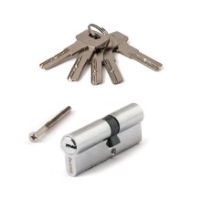 Цилиндровый механизм Avers ZM-80(35/45)-CR (блистер)