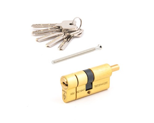 Цилиндровый механизм Apecs N6-62-S/15-G Цилиндровый механизм Apecs N6-62-S/15-G