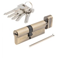 Цилиндровый механизм Apecs SM-80(35/45C)-C-AB
