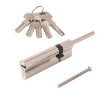 Цилиндровый механизм Apecs SM-105(30S/75)-S/65-NI