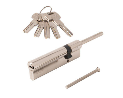 Цилиндровый механизм Apecs SM-105(30S/75)-S/65-NI Цилиндровый механизм Apecs SM-105(30S/75)-S/65-NI