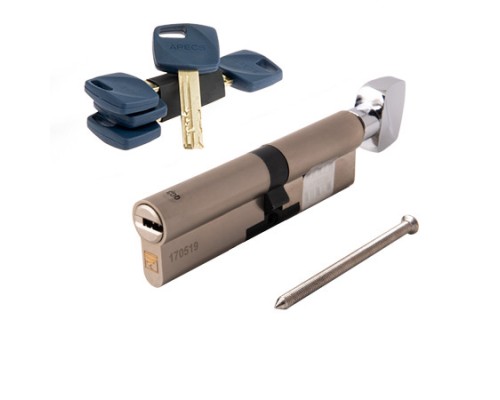 Цилиндровый механизм Apecs Premier XR-110(50C/60)-C15-NI