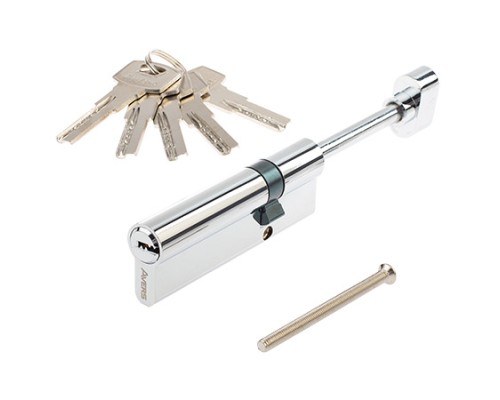 Цилиндровый механизм Avers ZM-95(30S/65)-S/65-C11-CR Цилиндровый механизм Avers ZM-95(30S/65)-S/65-C11-CR