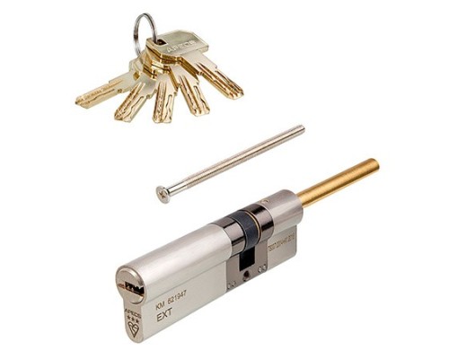 Цилиндровый механизм Apecs MP-95(35S/60)-S/65-NI Цилиндровый механизм Apecs MP-95(35S/60)-S/65-NI