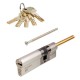 Цилиндровый механизм Apecs MP-95(35S/60)-S/65-NI